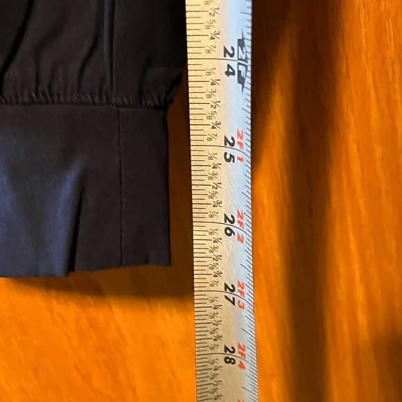 Eddie Bauer Navy Jogger Pants - Picture 8 of 11